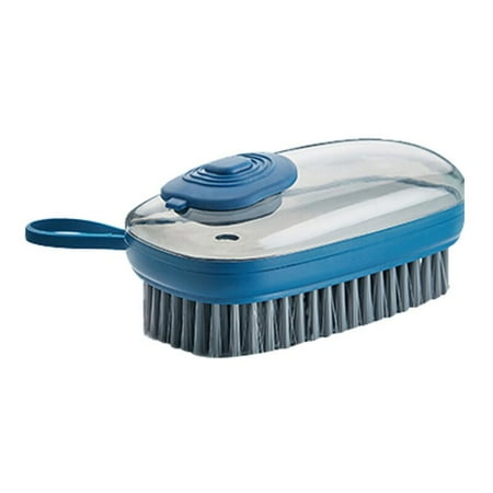 2 In 1 Removable Brush Cleaning Brush Sponge Sponge Dispenser Dishwashing Brush Shoe Cleaning Brush Kitchen Cleaning Tools
2 In 1 Removable Brush Cleaning Brush Sponge Sponge Dispenser Dishwashing Brush Shoe Cleaning Brush Kitchen Cleaning Tools