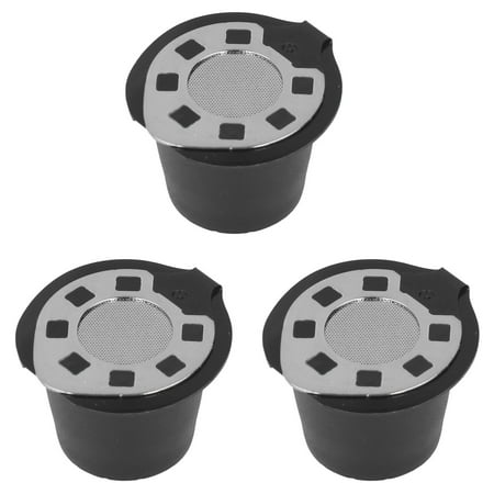 Coffee Filter Washable Stainless Steel Coffee Easy With Spoon Brush For Machine Plated
Coffee Filter Washable Stainless Steel Coffee Easy With Spoon Brush For Machine Plated