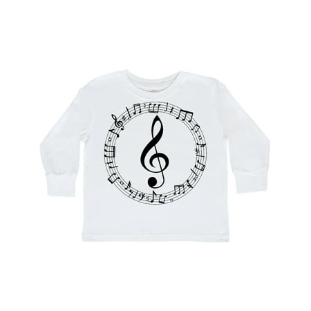 Inktastic Music Director Treble Clef Musician Gift Toddler Boy or Toddler Girl Long Sleeve T-Shirt
Inktastic Music Director Treble Clef Musician Gift Toddler Boy or Toddler Girl Long Sleeve T-Shirt