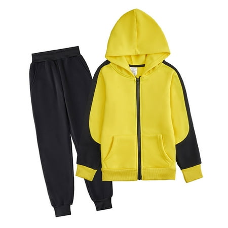 Autumn and Winter Children s Boys Color Matching Fashion Casual Hooded Zipper Cardigan Jacket and Pants Suit Summer Outfits for Toddler Big Boys Set Baby Bundles Neutral Baby Boy Clothes Baby Boy
Autumn and Winter Children s Boys Color Matching Fashion Casual Hooded Zipper Cardigan Jacket and Pants Suit Summer Outfits for Toddler Big Boys Set Baby Bundles Neutral Baby Boy Clothes Baby Boy