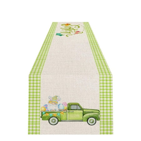 ASEIDFNSA Tables for Parties And Table for Dresser Easter Table Flag Linen Sturdy And Durable Table Runner Digital Printed Western Placemat
ASEIDFNSA Tables for Parties And Table for Dresser Easter Table Flag Linen Sturdy And Durable Table Runner Digital Printed Western Placemat