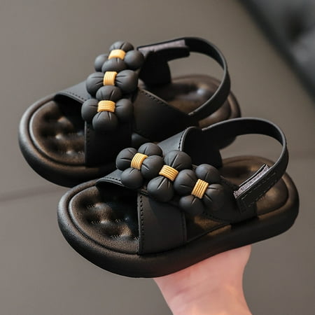 〖Roliyen〗Toddler Shoes Printcess Beach Girls Sandals Toddler Flower Summer Shoes Kids Girls Sandals
〖Roliyen〗Toddler Shoes Printcess Beach Girls Sandals Toddler Flower Summer Shoes Kids Girls Sandals