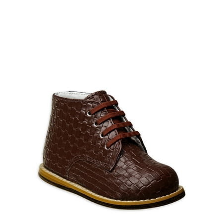 Josmo 8190FW Full Woven Toddler Walking Shoes