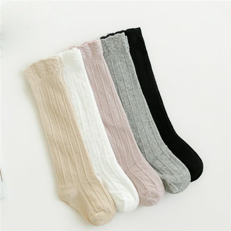 TureClos Baby High Socks Cotton Spring Autumn Children Toddler Tights Stockings Soft Comfortable Washable Footwear Supplies for Boys Black M
TureClos Baby High Socks Cotton Spring Autumn Children Toddler Tights Stockings Soft Comfortable Washable Footwear Supplies for Boys Black M