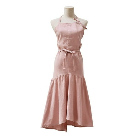 BAMILL Retro Style Fashion Women Apron Cotton for Kitchen Housework Florist Cafe Baking
BAMILL Retro Style Fashion Women Apron Cotton for Kitchen Housework Florist Cafe Baking