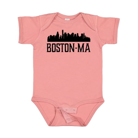 Inktastic Boston Massachusetts Skyline City Silhouette Gift Baby Boy or Baby Girl Bodysuit
Inktastic Boston Massachusetts Skyline City Silhouette Gift Baby Boy or Baby Girl Bodysuit