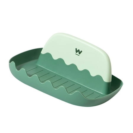 DESTYER Spoon Rest Kitchen Plastic Utensils Rack Multi-Slots Pot Lid Chopstick Spatula Holder with Drip Pad green
DESTYER Spoon Rest Kitchen Plastic Utensils Rack Multi-Slots Pot Lid Chopstick Spatula Holder with Drip Pad green