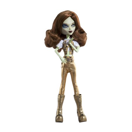 Siva Zombie Doll Set, 2 different worlds of fashion and accessories for Mystixx the Vampires "transforming" fun By Mystixx Ship from US