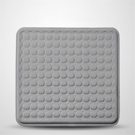Xubond Fabric Light And Thin In Summer Breathable Seat Cushion Honeycomb Design For Car Home Wheelchair&Chair Seat Cushion Gray Couch Cushion Covers
Xubond Fabric Light And Thin In Summer Breathable Seat Cushion Honeycomb Design For Car Home Wheelchair&Chair Seat Cushion Gray Couch Cushion Covers