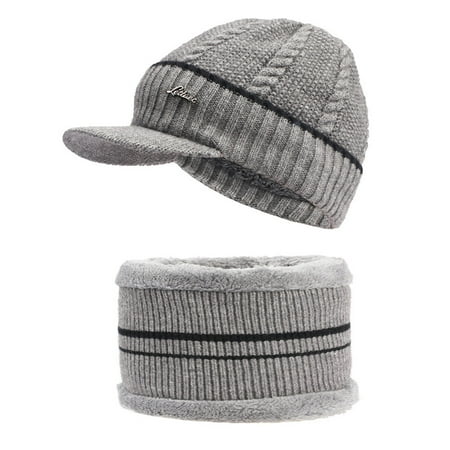 Mnjin Baseball Caps Flannel Cap Men s Plus Flannel Hat Riding Warm Hood Knit Hat Bib Suit Beanies For Winter Grey
Mnjin Baseball Caps Flannel Cap Men s Plus Flannel Hat Riding Warm Hood Knit Hat Bib Suit Beanies For Winter Grey