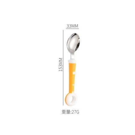 Creative Children Spoon Fork Cutlery Set Baby Food Tableware Set Fruit Spatula Scraping Spoon for Kids 316L Stainless Steel
Creative Children Spoon Fork Cutlery Set Baby Food Tableware Set Fruit Spatula Scraping Spoon for Kids 316L Stainless Steel