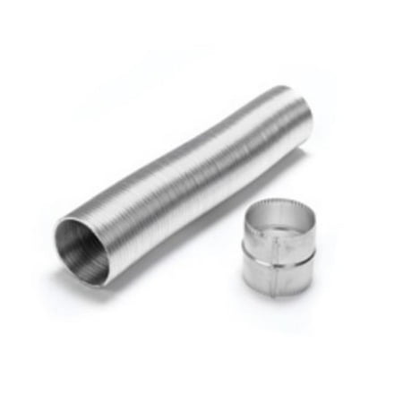 Selkirk Corporation 1770010 7 Inch X 10 Selkirk Gas Relining Flexi-liner Extension Piece Aluminum
Selkirk Corporation 1770010 7 Inch X 10 Selkirk Gas Relining Flexi-liner Extension Piece Aluminum