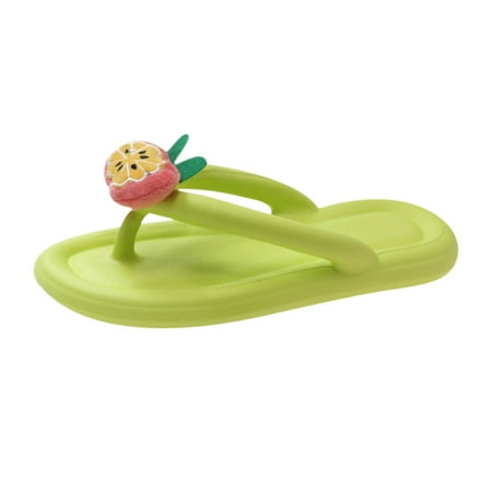 Fanxing Womens Cute Fruits Cloud Slippers Ultra Soft Comfort Indoor/Outdoor Slide Sandals House Slipper Summer Beach Flip Flops
Fanxing Womens Cute Fruits Cloud Slippers Ultra Soft Comfort Indoor/Outdoor Slide Sandals House Slipper Summer Beach Flip Flops
