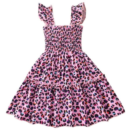 Zlekejiko Toddler Girls Child Sleeveless Prints Summer Beach Sundress Party Dresses Princess Dress Baby Girls Cardigan Dress Girls Toddler Clothes
Zlekejiko Toddler Girls Child Sleeveless Prints Summer Beach Sundress Party Dresses Princess Dress Baby Girls Cardigan Dress Girls Toddler Clothes