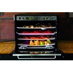 Tribest Sedona Combo SD-P9150-B Food Dehydrator, Black