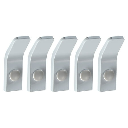 QZLXDSZ Bathroom Products Clearance! No Drilling Required Towel Hooks Clothes Hooks Stainless Steel Wall Hooks (White)
QZLXDSZ Bathroom Products Clearance! No Drilling Required Towel Hooks Clothes Hooks Stainless Steel Wall Hooks (White)