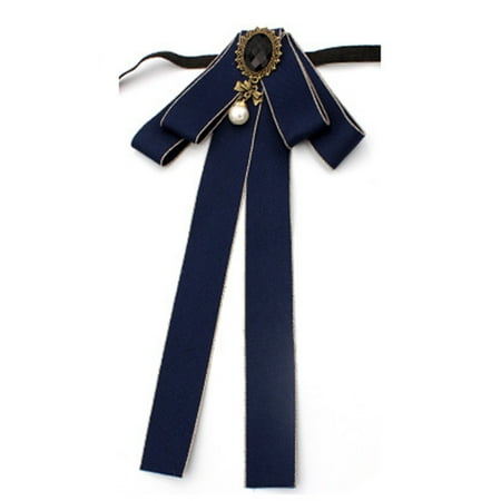 Biplut Solid Casual Ribbon Bow Tie for Women Bowknot Tie for Dress Accessories Stylish Comfortable Elegant Elastic Pendant Bowtie Costume Supplies
Biplut Solid Casual Ribbon Bow Tie for Women Bowknot Tie for Dress Accessories Stylish Comfortable Elegant Elastic Pendant Bowtie Costume Supplies