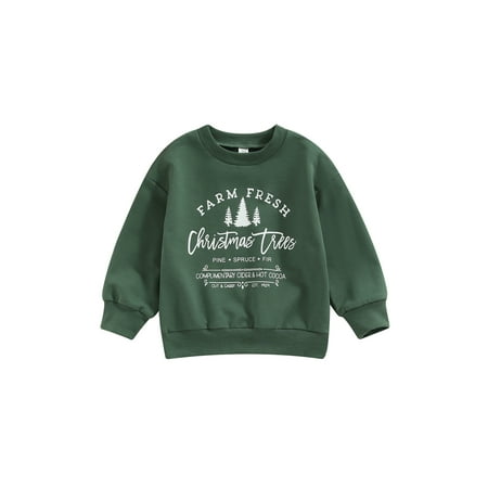 Toddler Baby Boys Girls Halloween Sweatshirts Letter Print Round Neck Long Sleeve Pullovers Fall Winter Clothes
Toddler Baby Boys Girls Halloween Sweatshirts Letter Print Round Neck Long Sleeve Pullovers Fall Winter Clothes