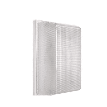 Luminance Acrilyc lens for F7211-30-LED Outdoor Integrated LED White Area Wall Fixture
Luminance Acrilyc lens for F7211-30-LED Outdoor Integrated LED White Area Wall Fixture
