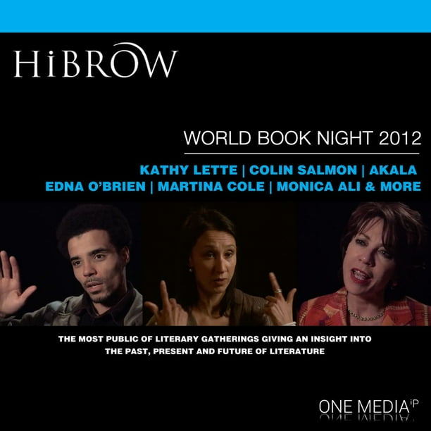 HiBrow: World Book Night 2012 - Audiobook