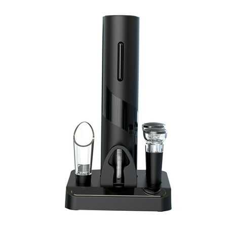 Reduced!Portable Easy Operation With Base For Family Electric Bottle Opener Set Durable
Reduced!Portable Easy Operation With Base For Family Electric Bottle Opener Set Durable