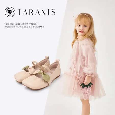 Girls Classic Mary Jane Flats Soft-soled Anti-slip Bowknot Party School Performance Leather Shoes For Kids/Big Kids/Children
Girls Classic Mary Jane Flats Soft-soled Anti-slip Bowknot Party School Performance Leather Shoes For Kids/Big Kids/Children