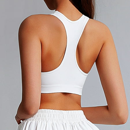 Cathalem Running Shirts Yoga Top Women Underwear Sports Bra Size Yoga Plus Fitness Exercise Women s Workout Clothes Underwear White XX-Large
Cathalem Running Shirts Yoga Top Women Underwear Sports Bra Size Yoga Plus Fitness Exercise Women s Workout Clothes Underwear White XX-Large
