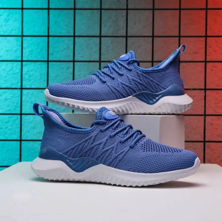 Women‘s Lightweight Mesh Sneakers Comfortable Lace-Up Running Shoes Women‘s Footwear
Women‘s Lightweight Mesh Sneakers Comfortable Lace-Up Running Shoes Women‘s Footwear