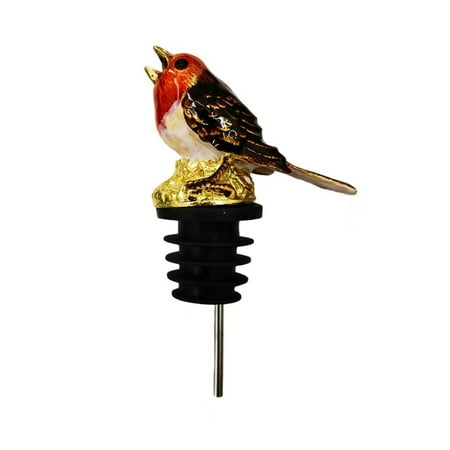Bird Design Liquor Pourer Novel Wine Pourer Spout Multi-function Wine Bottle Pourer
Bird Design Liquor Pourer Novel Wine Pourer Spout Multi-function Wine Bottle Pourer
