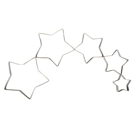 Ycolew Clearence!Cake Mould 5pcs Christmas 3D Cookie Molds Cake Molds DIY Baking Tools Cookie Cutters Gifts
Ycolew Clearence!Cake Mould 5pcs Christmas 3D Cookie Molds Cake Molds DIY Baking Tools Cookie Cutters Gifts