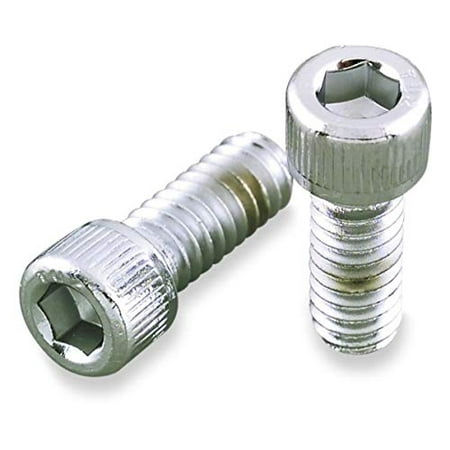 Gardner-Westcott Chrome Allen Bolts Coarse Thread 1/4 -20 x 3/4 H-D%234069 1