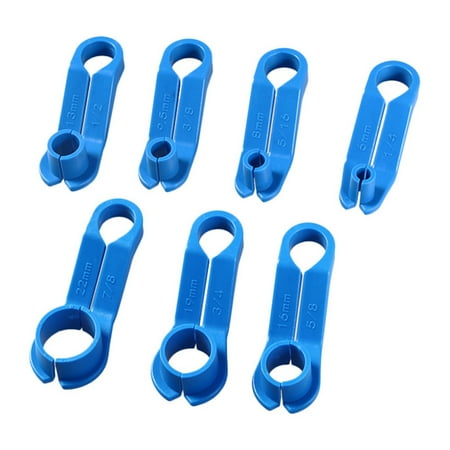 Fuel Line Tool Removal Repair Tools Disconnect Pipe Fluorine Auto Kit Remover Tool Specialty Remover Kit Mechanics Tools 
Fuel Line Tool Removal Repair Tools Disconnect Pipe Fluorine Auto Kit Remover Tool Specialty Remover Kit Mechanics Tools