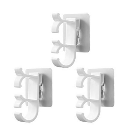 Postuois 3Pcs Wall Mounted Hose Hanger Stable Anti-Skid Function Hose Holder Self-adhesive Tube Hook Hose Bracket
Postuois 3Pcs Wall Mounted Hose Hanger Stable Anti-Skid Function Hose Holder Self-adhesive Tube Hook Hose Bracket