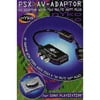 AV Adaptor w/ Multi Out Plug PSX by NYKO