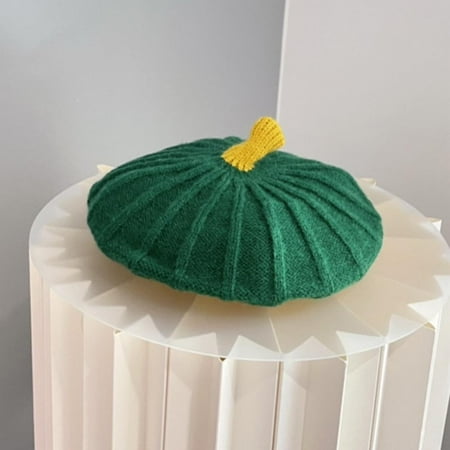 Children s Pumpkin Hat Baby Exterior Style Street Baby Hat Knitted Pumpkin Knitted Beret Autumn And Winter
Children s Pumpkin Hat Baby Exterior Style Street Baby Hat Knitted Pumpkin Knitted Beret Autumn And Winter