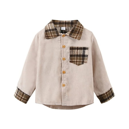 B91xZ Girls Winter Coats Kids Toddler Baby Girls Boys Autumn Pocket Winter Plaid Cotton Long Sleeve Coat Jacket Clothes Toddler Snow Jacket A 1-2 Years
B91xZ Girls Winter Coats Kids Toddler Baby Girls Boys Autumn Pocket Winter Plaid Cotton Long Sleeve Coat Jacket Clothes Toddler Snow Jacket A 1-2 Years