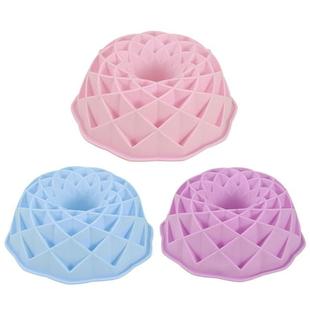 Limei Cake Mold Cooking High Temperature Resistant Universal Bird Nest Shape Bread Baking Pan Silicone Mold
Limei Cake Mold Cooking High Temperature Resistant Universal Bird Nest Shape Bread Baking Pan Silicone Mold