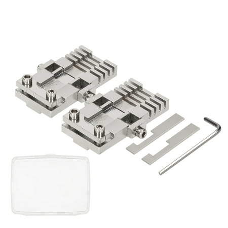 Irfora Key Cutting Machine Accessories Universal Key Clamping Fixture with Storage Box Multifunction General Key Fixtures for Key Cutting Machines
Irfora Key Cutting Machine Accessories Universal Key Clamping Fixture with Storage Box Multifunction General Key Fixtures for Key Cutting Machines