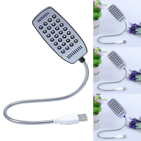 Hopeup USB Lamp Portable High Brightness Flexible Laptop/Power Bank/Charger Mini Night Light for Dorm
Hopeup USB Lamp Portable High Brightness Flexible Laptop/Power Bank/Charger Mini Night Light for Dorm