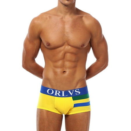TWIFER Lingerie For Mens Men s Comfortable Breathable Lift Boxer