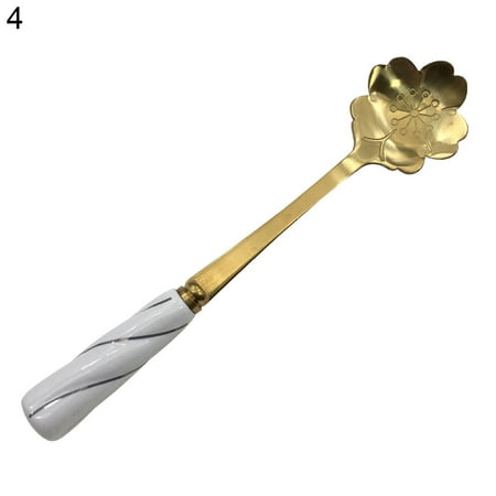 Grandest Birch Coffee Mixing Spoon Petal Shape Kitchen Gadget Stainless Steel Ice Cream Demitasse Scoop for Home Petal Shape Kitch
Grandest Birch Coffee Mixing Spoon Petal Shape Kitchen Gadget Stainless Steel Ice Cream Demitasse Scoop for Home Petal Shape Kitch