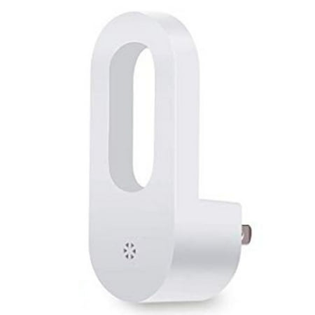 LED Night Light Super Smart Dusk to Dawn Sensor Night Lights Suitable for Bedroom Nightlight US Plug 1PCS
LED Night Light Super Smart Dusk to Dawn Sensor Night Lights Suitable for Bedroom Nightlight US Plug 1PCS
