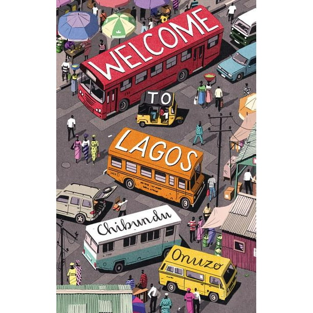 Welcome to Lagos