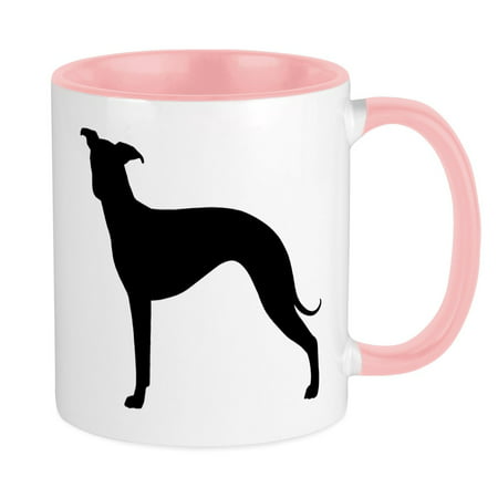 

CafePress - Italian Greyhound Mug - Ceramic Coffee Tea Novelty Mug Cup 11 oz