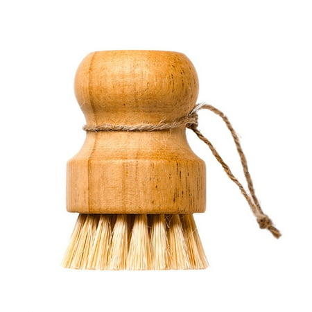 COOLL Stain Removal Brush Wooden Cleaning Brush 1 Set Cleaning Brush Wooden Dishwashing Brush Stain Removal Pots Dishes Washing
COOLL Stain Removal Brush Wooden Cleaning Brush 1 Set Cleaning Brush Wooden Dishwashing Brush Stain Removal Pots Dishes Washing