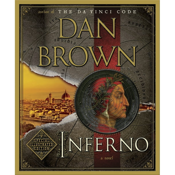 Inferno: Special Illustrated Edition : Featuring Robert Langdon