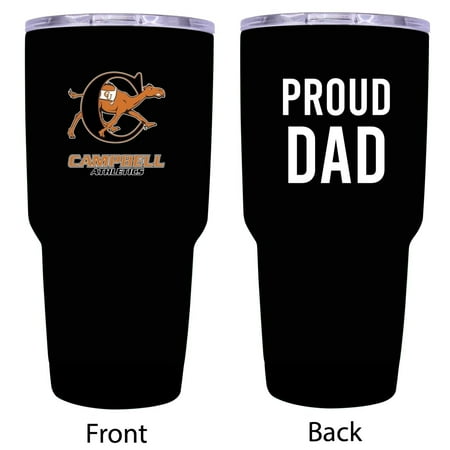 Campbell University Fighting Camels Proud Dad 24 oz Insulated Stainless Steel Tumblers Choose Your Color.
Campbell University Fighting Camels Proud Dad 24 oz Insulated Stainless Steel Tumblers Choose Your Color.