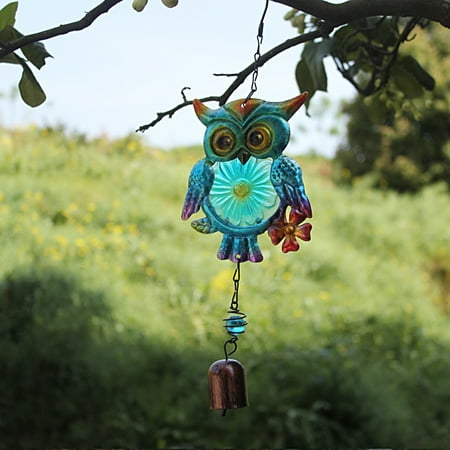 MEIDELI Windchime Pendant Create Vitality Owl Shape Fashion Dorm Office Hotel Windchime Pendant Party Decoration
MEIDELI Windchime Pendant Create Vitality Owl Shape Fashion Dorm Office Hotel Windchime Pendant Party Decoration