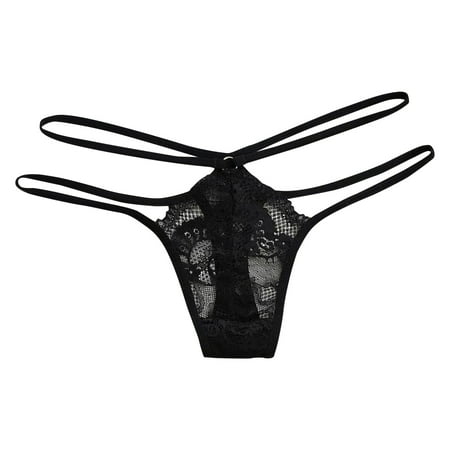 JDEFEG Sweat Pads For Women Underwear Women Waist Thin G String Underwear Comfortable Lingerie Brief Underwear For Women Bulk Lace Black S
JDEFEG Sweat Pads For Women Underwear Women Waist Thin G String Underwear Comfortable Lingerie Brief Underwear For Women Bulk Lace Black S