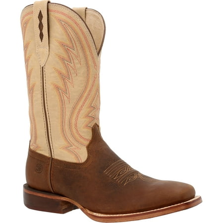 Durango® Arena Pro™ Coffee & Bone Western Boot - Web Exclusive Size 8(W)
